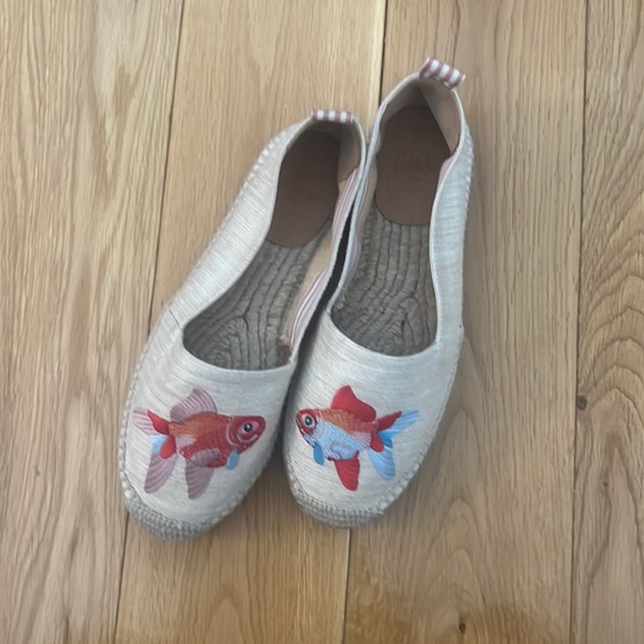 Castaner goldfish espadrilles - Picture 3 of 5